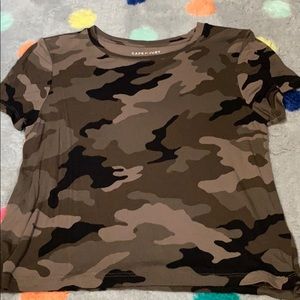 ✨DONATED✨ Camouflage T-Shirt